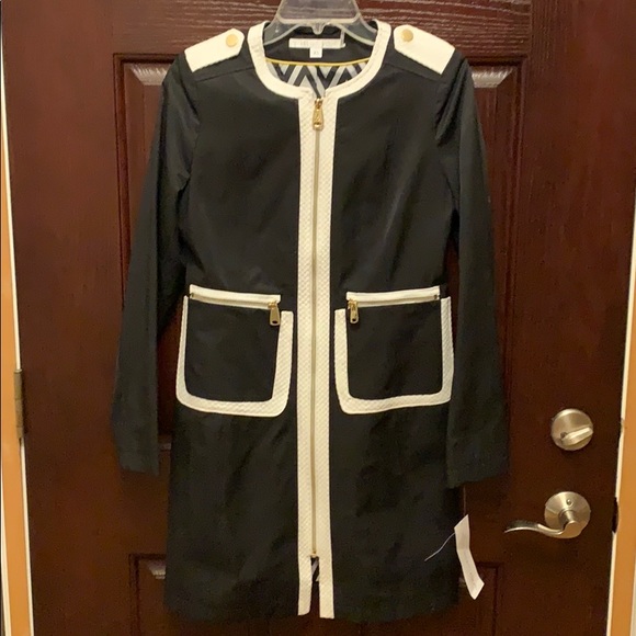 NWT!!! Via Spiga water repellent coat - Picture 8 of 9